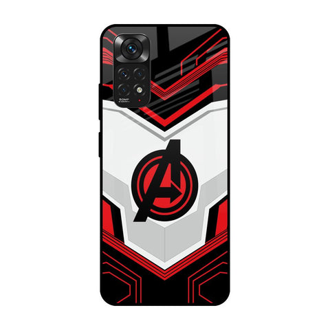 Guardians Of The Earth Glossy Case for Redmi Note 11