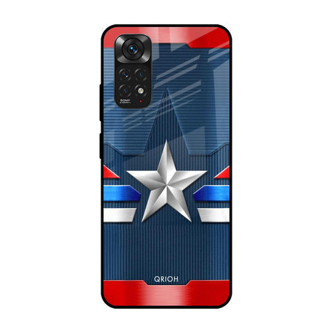 Brave Hero Glossy Case for Redmi Note 11