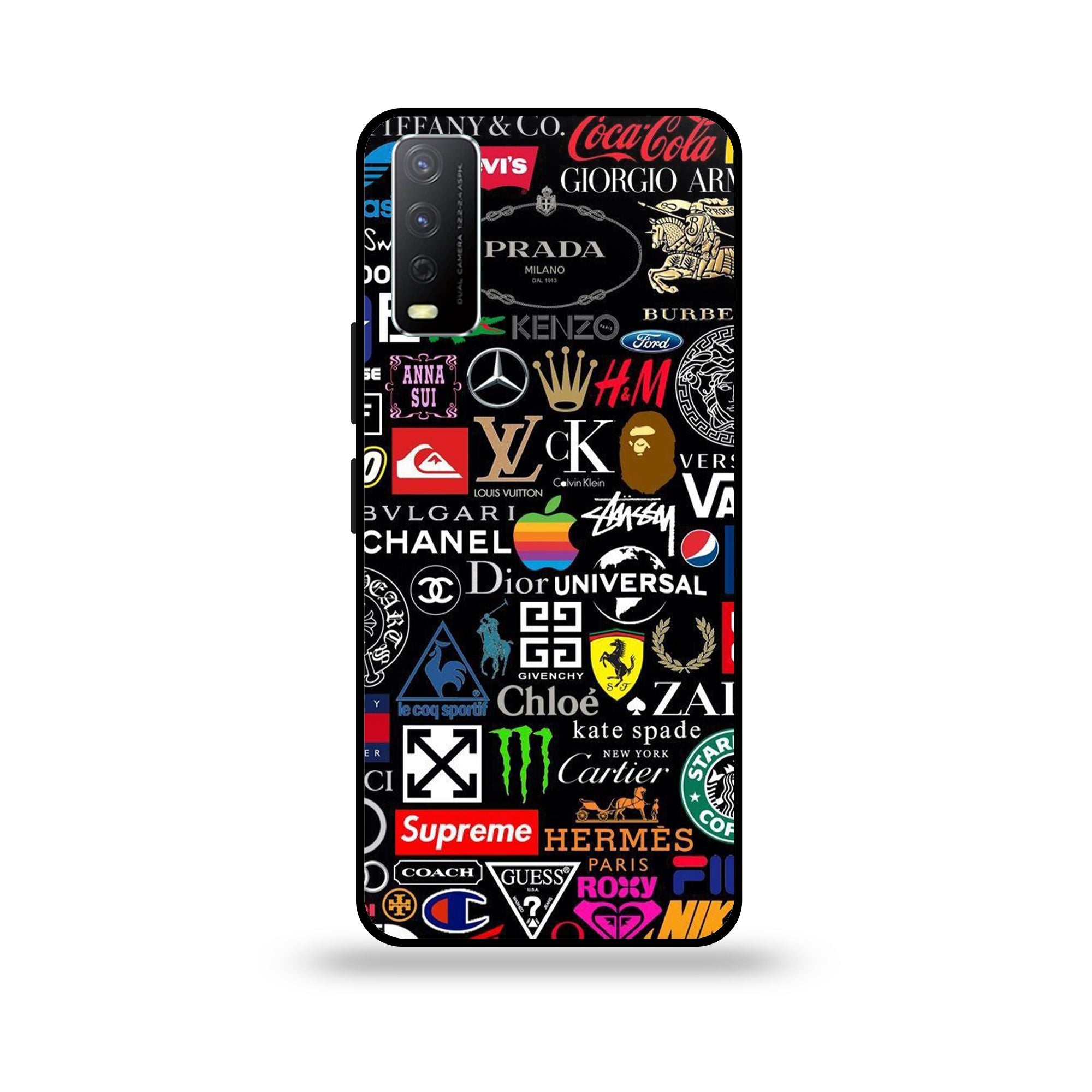 Vivo Y12A - Wallpaper 156 - Premium Printed Glossy Phone Case