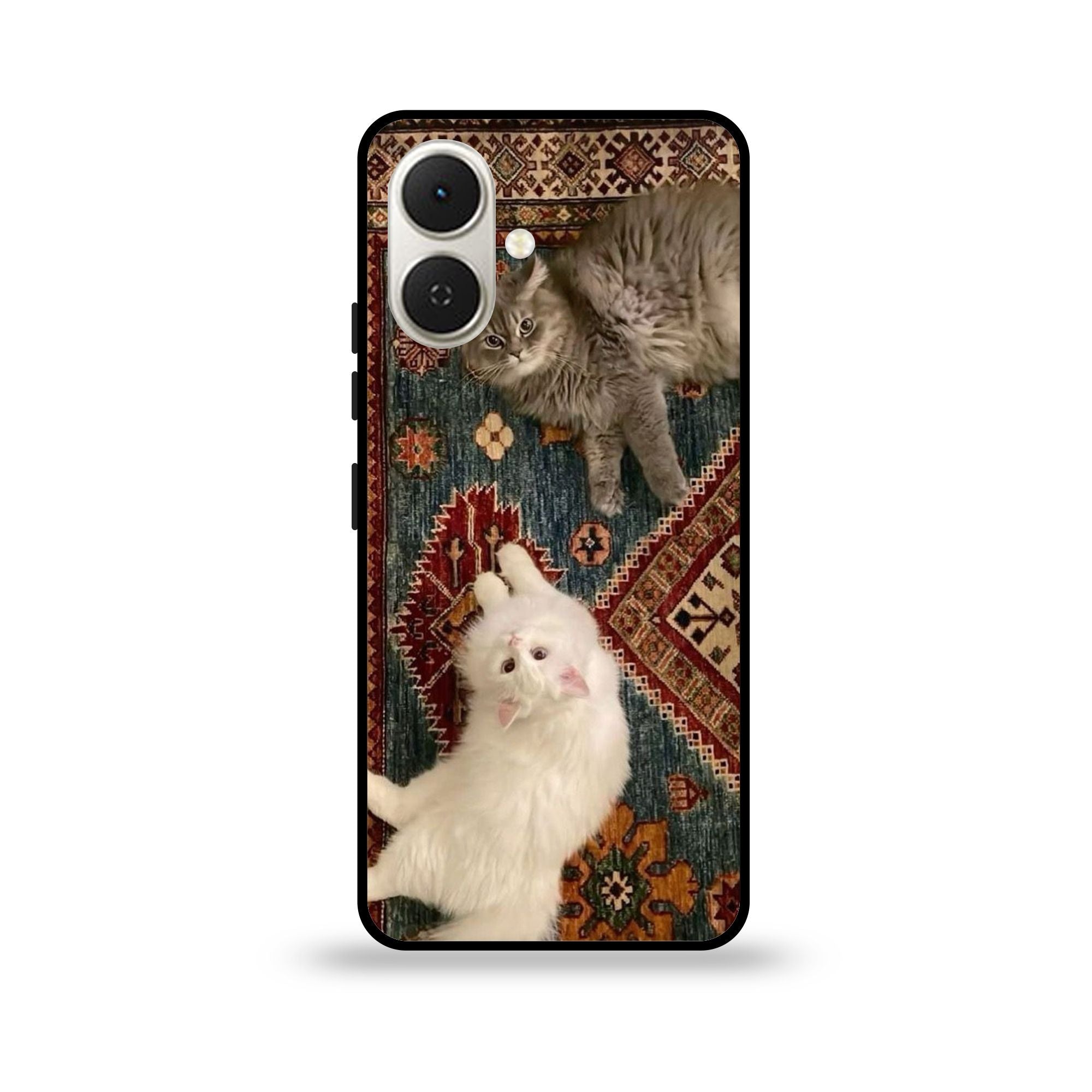 Tecno Spark Go 2 - Wallpaper 048 - Premium Printed Glossy Phone Case