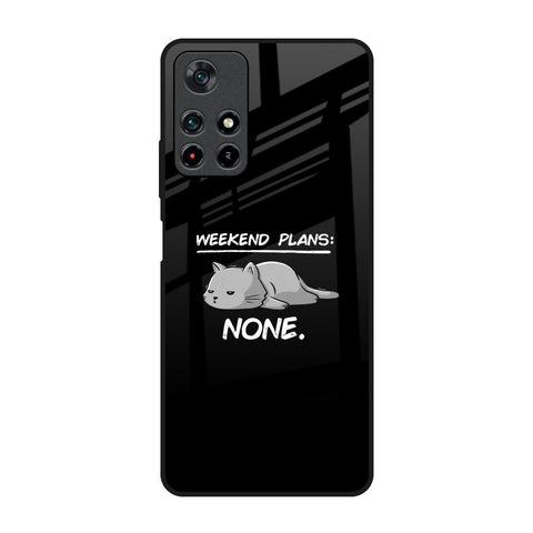 Weekend Plans Glossy Case for Redmi Note 11T 5G