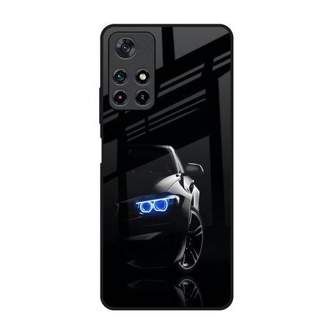 Car In Dark Glossy Case for Redmi Note 11T 5G