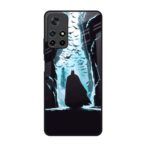 Dark Man In Cave Glossy Case for Redmi Note 11T 5G