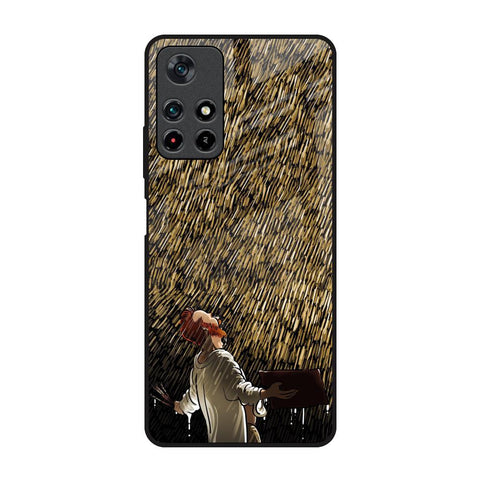 Rain Festival Glossy Case for Redmi Note 11T 5G