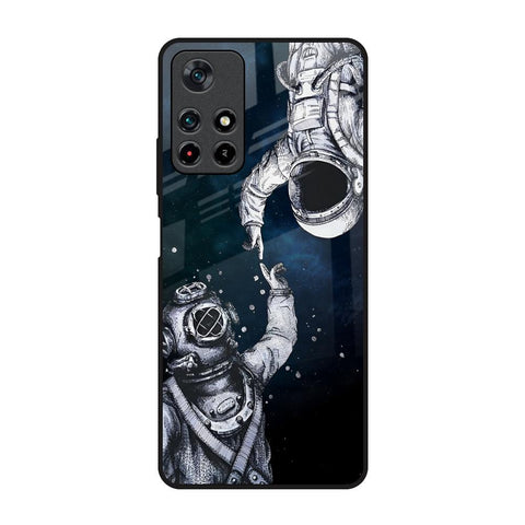 Astro Connect Glossy Case for Redmi Note 11T 5G
