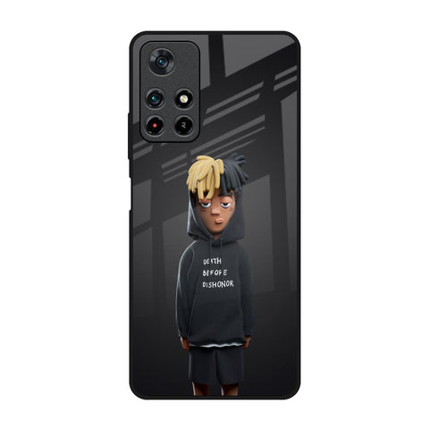 Dishonor Glossy Case for Redmi Note 11T 5G