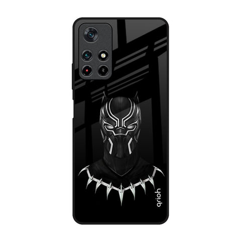 Dark Superhero Glossy Case for Redmi Note 11T 5G