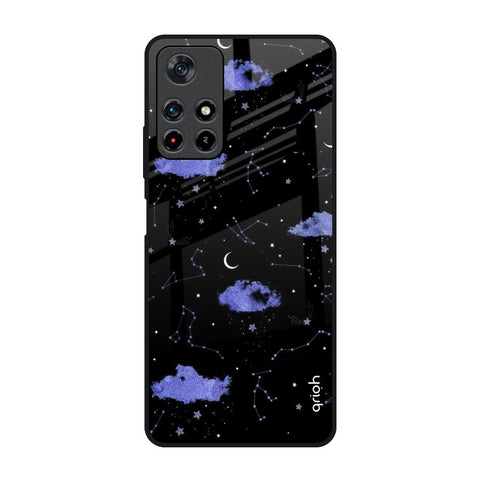 Constellations Glossy Case for Redmi Note 11T 5G