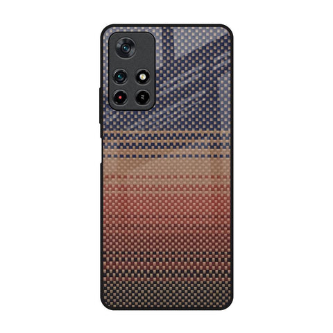 Fiber Artistry Glossy Case for Redmi Note 11T 5G
