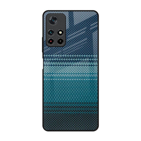 Modern Rug Glossy Case for Redmi Note 11T 5G