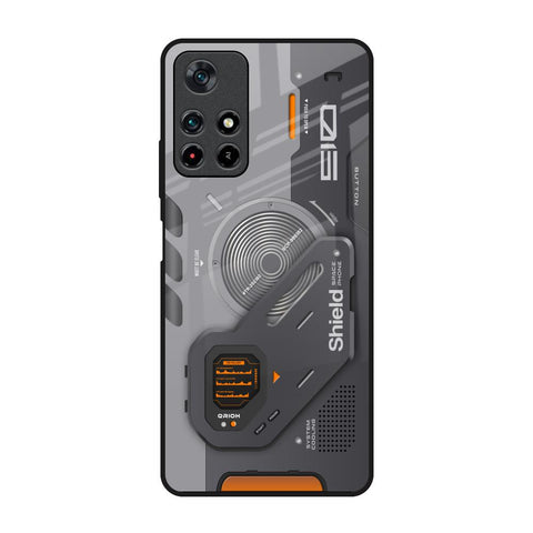 Tech Lifestyle Glossy Case for Redmi Note 11T 5G