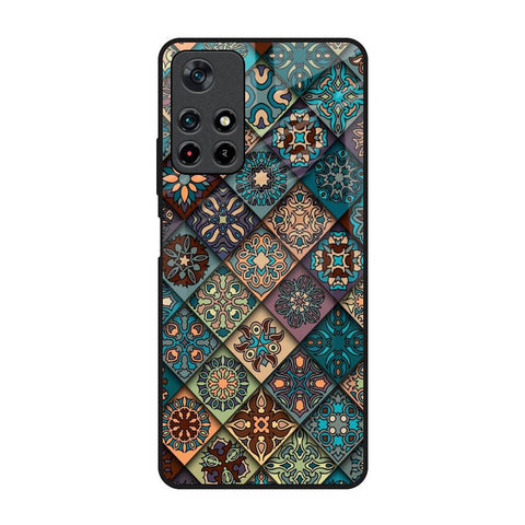 Retro Art Glossy Case for Redmi Note 11T 5G