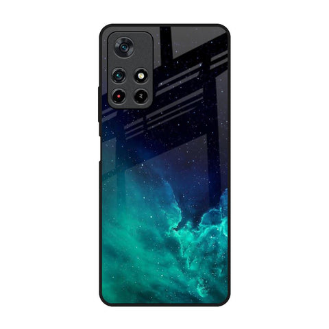 Winter Sky Zone Glossy Case For Redmi Note 11T 5G