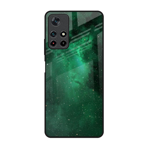 Emerald Firefly Glossy Case For Redmi Note 11T 5G