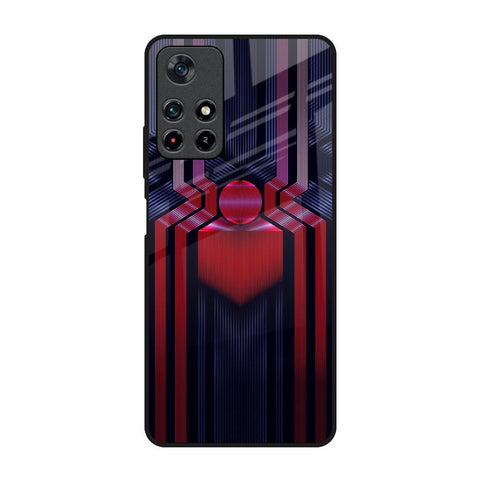 Super Art Logo Glossy Case For Redmi Note 11T 5G