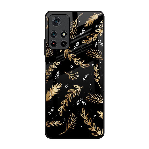 Autumn Leaves Glossy Case for Redmi Note 11T 5G