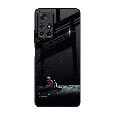 Relaxation Mode On Glossy Case For Redmi Note 11T 5G
