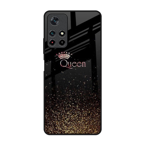 I Am The Queen Glossy Case for Redmi Note 11T 5G