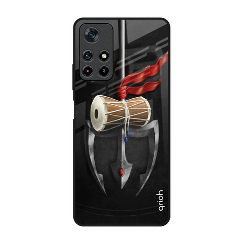 Power Of Lord Glossy Case For Redmi Note 11T 5G