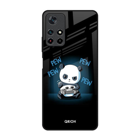 Pew Pew Glossy Case for Redmi Note 11T 5G