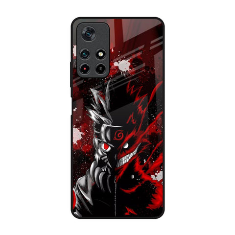 Dark Character Glossy Case for Redmi Note 11T 5G