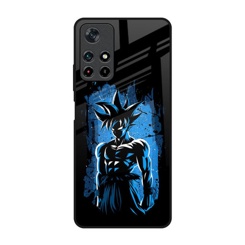 Splatter Instinct Glossy Case for Redmi Note 11T 5G