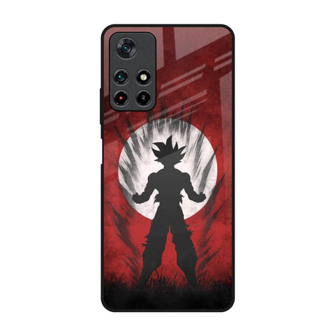 Japanese Animated Glossy Case for Redmi Note 11T 5G