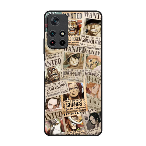 Dead Or Alive Glossy Case for Redmi Note 11T 5G