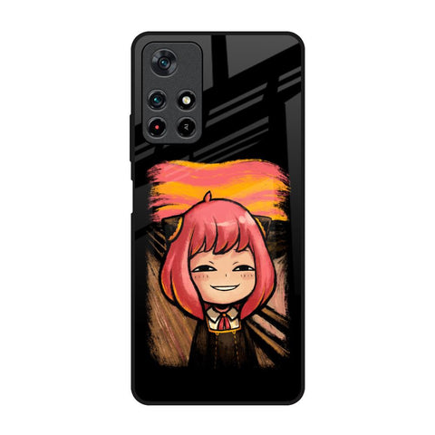 Spy X Family Glossy Case for Redmi Note 11T 5G