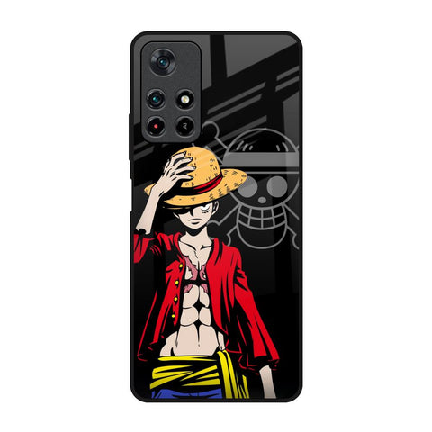 Hat Crew Glossy Case for Redmi Note 11T 5G