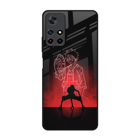 Soul Of Anime Glossy Case for Redmi Note 11T 5G