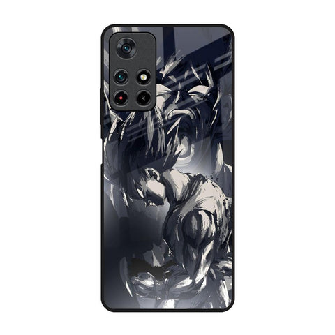 Sketch Art DB Glossy Case for Redmi Note 11T 5G
