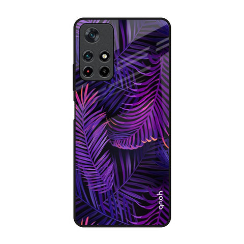 Plush Nature Glossy Case for Redmi Note 11T 5G