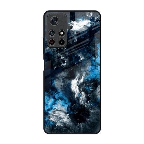 Cloudy Dust Glossy Case for Redmi Note 11T 5G