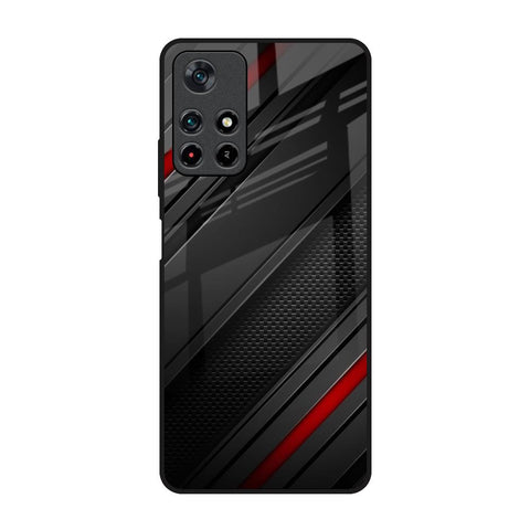Modern Abstract Glossy Case for Redmi Note 11T 5G
