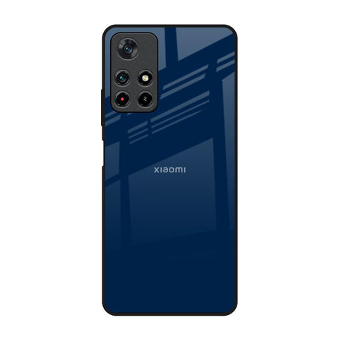 Royal Navy Glossy Case for Redmi Note 11T 5G