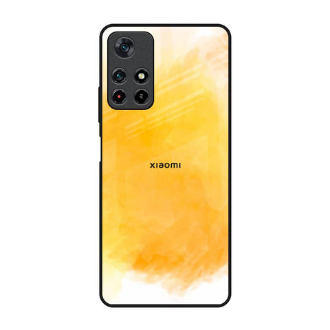 Rustic Orange Glossy Case for Redmi Note 11T 5G