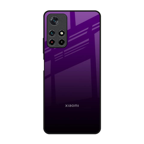 Harbor Royal Blue Glossy Case For Redmi Note 11T 5G