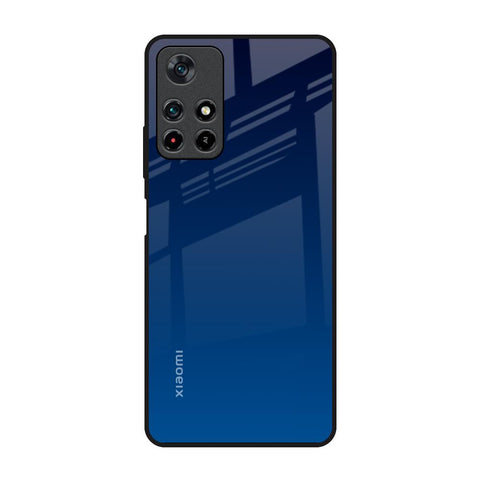 Very Blue Glossy Case for Redmi Note 11T 5G