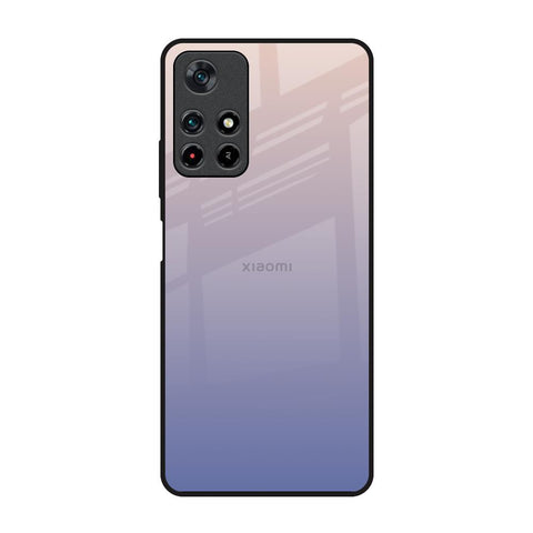 Rose Hue Glossy Case for Redmi Note 11T 5G