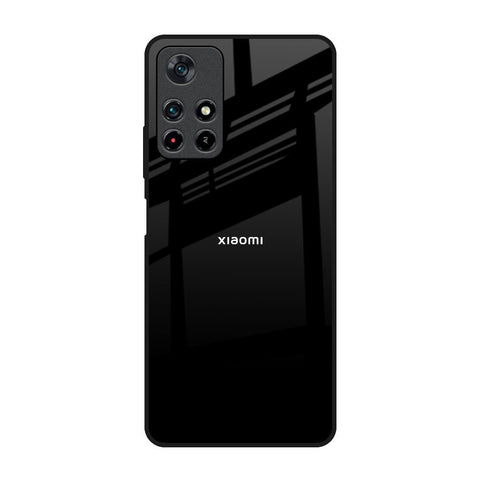 Jet Black Glossy Case for Redmi Note 11T 5G