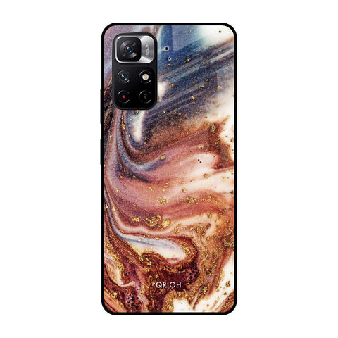 Exceptional Texture Glossy Case for Redmi Note 11T 5G
