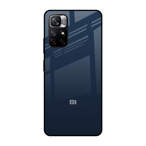 Overshadow Blue Glossy Case For Redmi Note 11T 5G