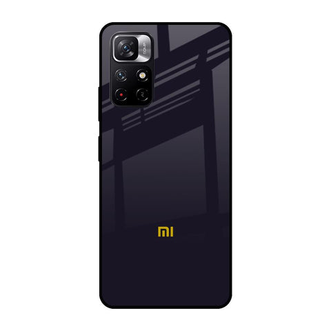 Deadlock Black Glossy Case For Redmi Note 11T 5G