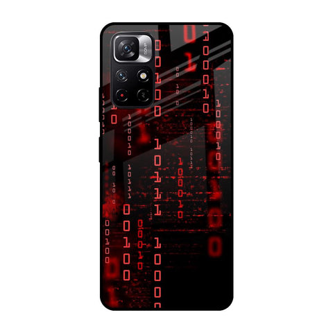 Let's Decode Glossy Case For Redmi Note 11T 5G