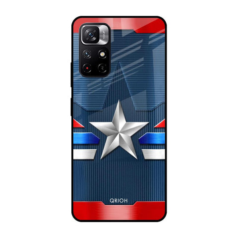 Brave Hero Glossy Case for Redmi Note 11T 5G
