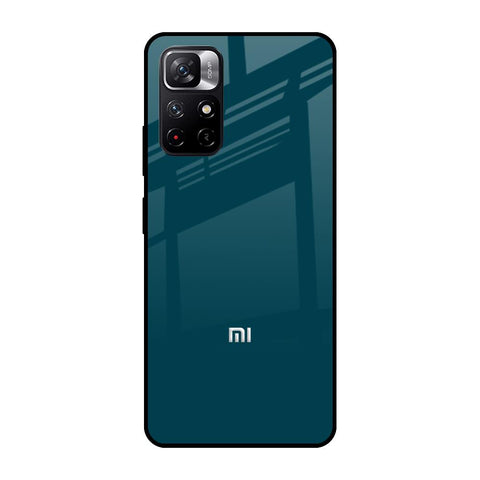 Emerald Glossy Case for Redmi Note 11T 5G