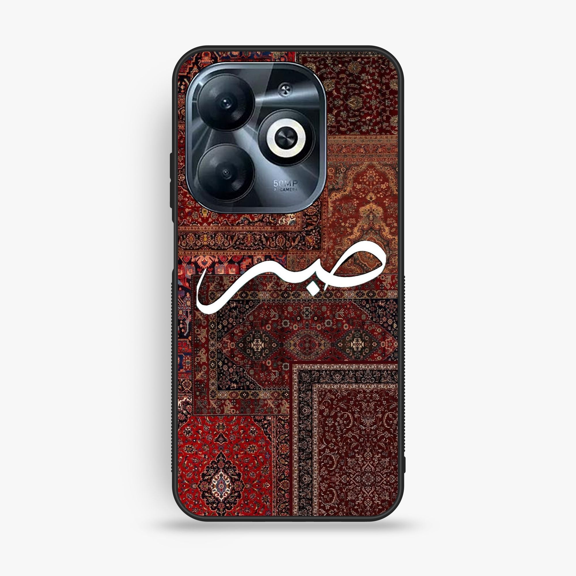 Infinix Smart 8 - Wallpaper 046 - Premium Printed Glossy Phone Case