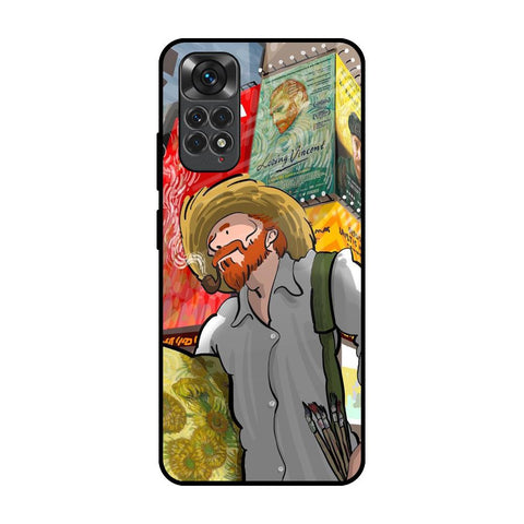 Loving Vincent Glossy Case for Redmi Note 11S