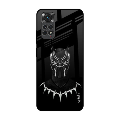 Dark Superhero Glossy Case for Redmi Note 11S